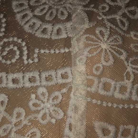 NWT- SAN JOY Deep Sweetheart Neckline Dress - Picture 5 of 6